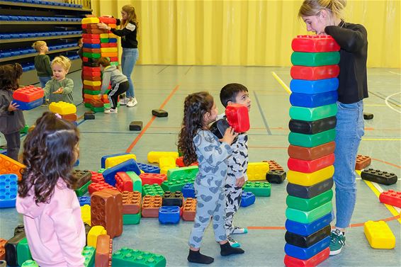 Veel speelplezier op KIA-kampen - Beringen