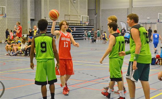 Veel sportgenot op G-Play tornooi - Lommel