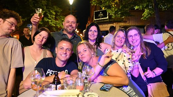 Veel swung op Kamp Swingt - Leopoldsburg