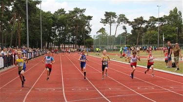 Veel volk op jeugdmeeting bij DALO - Lommel