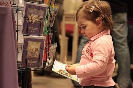 Veel volk op kerstmarkten - Overpelt