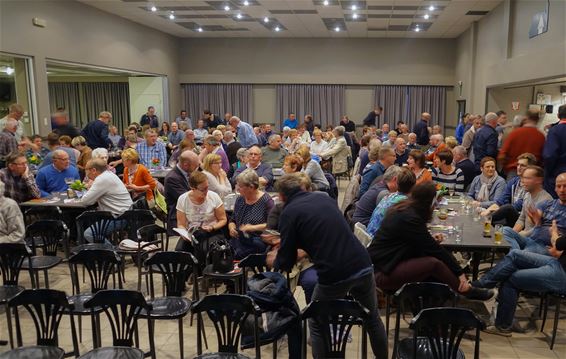 Veel volk voor '5000 jaar Kattenbos' - Lommel