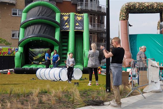 Veel volk voor Beringen Spring(t) - Beringen