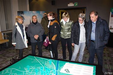 Veel volk voor expo Beringen Groeit - Beringen