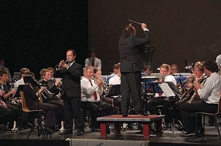 Veel volk voor Kempenbloeiconcert - Hamont-Achel & Pelt