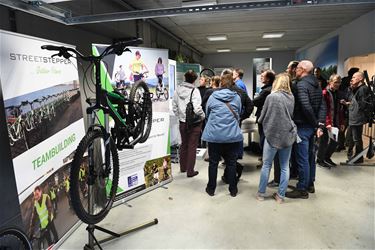 Veel volk voor Open Bedrijvendag - Beringen