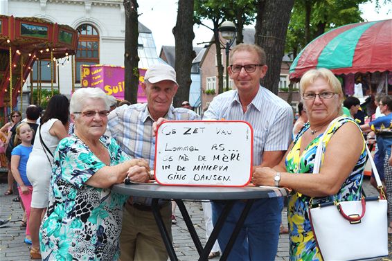 Veel zon en veel volk voor 'Lommel Herbeleeft' - Lommel