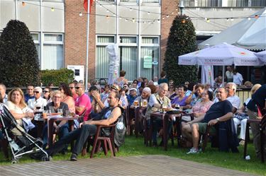 Veel zon voor Halfoogstfeesten Beverlo - Beringen