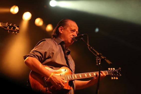 Veelbelovende start van Blues Peer - Peer