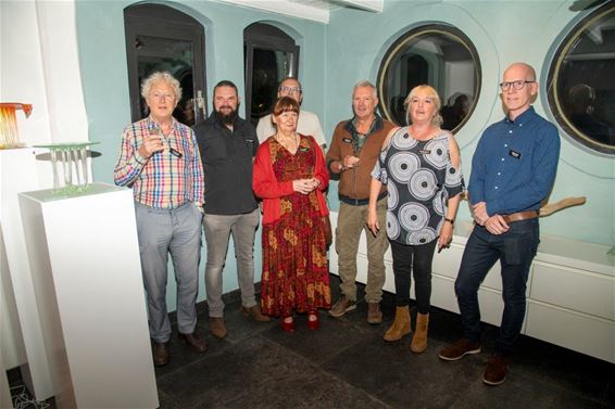 Veelzijdige kunst in Gallery Kulav - Lommel