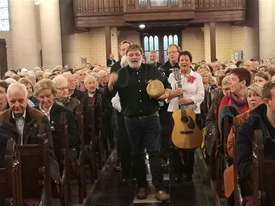 Veertiende editie 'Lommelse Kerstakkoorden' - Lommel