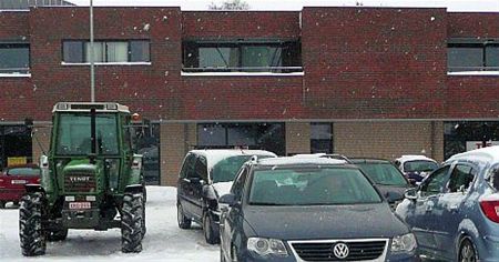 Veilig naar de supermarkt - Hamont-Achel