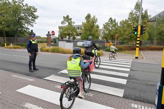Veilig naar school - Beringen