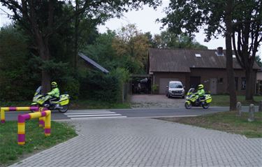 Veilig naar school - Leopoldsburg