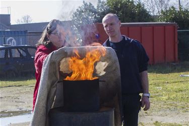 Veiligheidsdag voor onthaalouders - Beringen