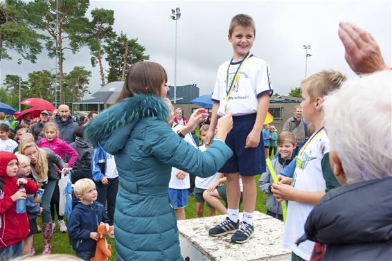 Veldloopdag voor scholen - Lommel