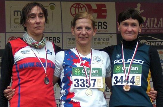 Veldlopen: 5 Limburgse kampioenen bij SACN - Neerpelt