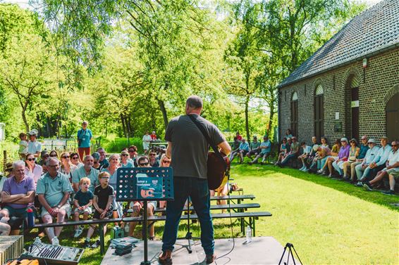 Veloconcerten opnieuw een schot in de roos - Lommel