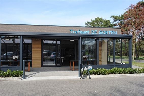 Veranda van Trefpunt De Gorten geopend - Overpelt