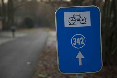 Verbeteringswerken toeristisch fietspad - Beringen