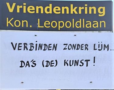 Verbinden willen we allemaal - Lommel