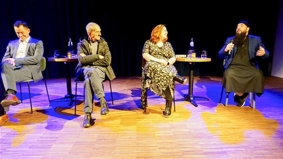 Verbindende lezing over geloofsovertuigingen - Lommel