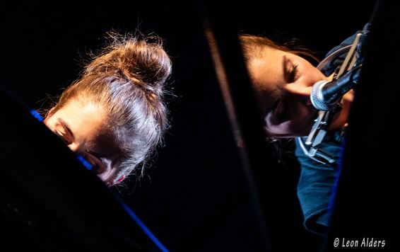 Verbluffend concert van Emmy d'Arc - Pelt