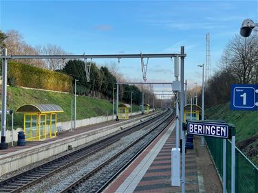 Verboden te roken op alle perrons