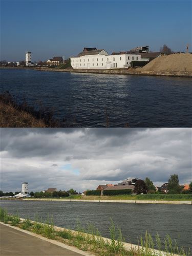 Verbreding Albertkanaal - Beringen