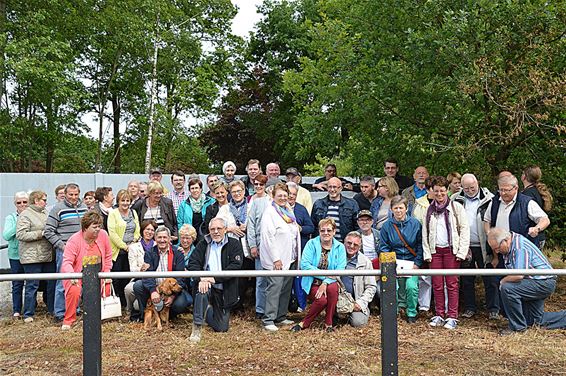 Verbroedering met schuttersgilde Esbeck (D) - Beringen