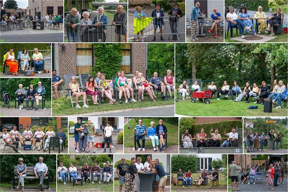 Verbroedering troef bij kermiskoersen in Lille - Pelt