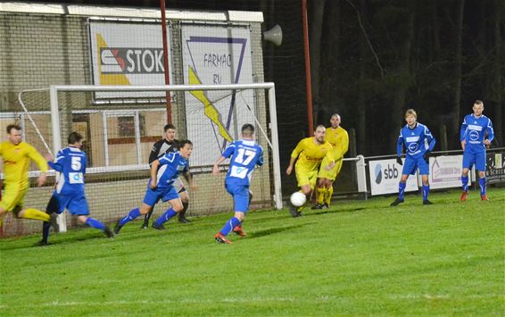 Verbroedering wint derby van Kattenbos - Lommel