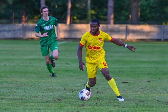 Verbroedering wint kermiswedstrijd met 6-0 - Lommel