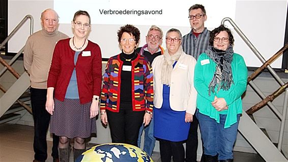 Verbroederingsavond in Klosterhof Kattenbos - Lommel