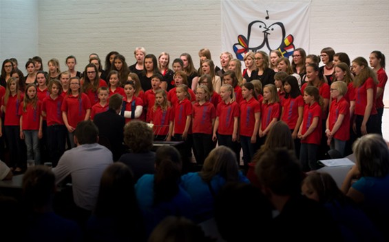 Verbroederingsconcert Boseind mét De Piccolo's - Neerpelt