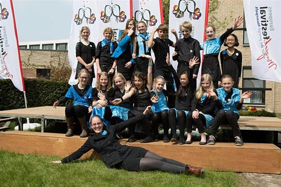 Verbroederingsconcert in Kattenbos - Lommel