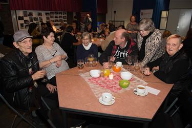 'Verder bouwen aan opbouwwerk'	 - Beringen