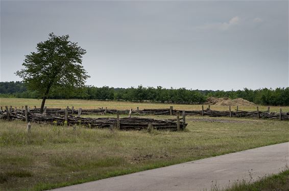 Verdwenen bank? - Lommel