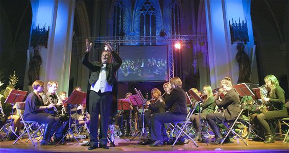 Vereniging in de kijker - De Nieuwe Harmonie - Lommel