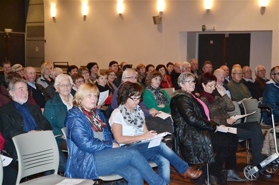 Verenigingen verzamelen voor Algemene Vergadering - Lommel