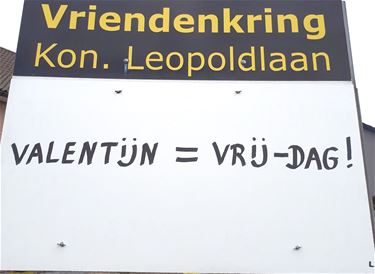 Vergeet uw geliefde niet - Lommel