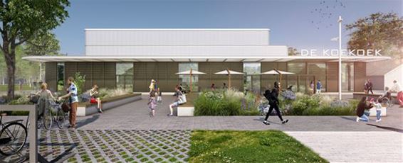 Vergunning voor sporthal De Koekoek vernietigd - Hamont-Achel