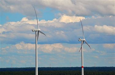 Vergunning windturbines Maatheide vernietigd - Lommel