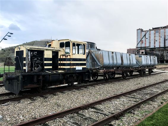 Verhuis historische machines - Beringen