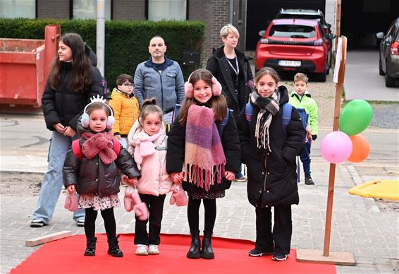 Verhuis nieuwbouw Westakker - Beringen