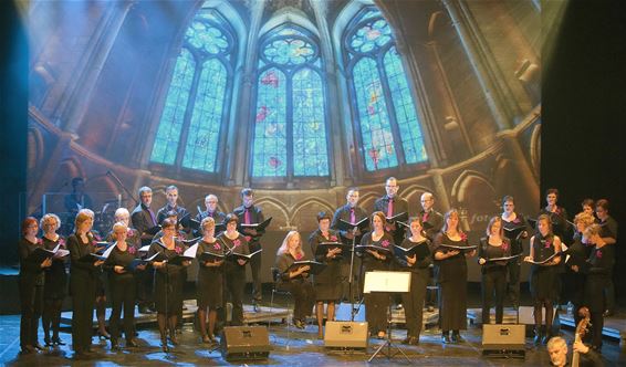 Verjaardagsconcert koor Lokomotief - Lommel