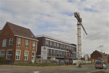 Verkeershinder aan VLS Paal - Beringen