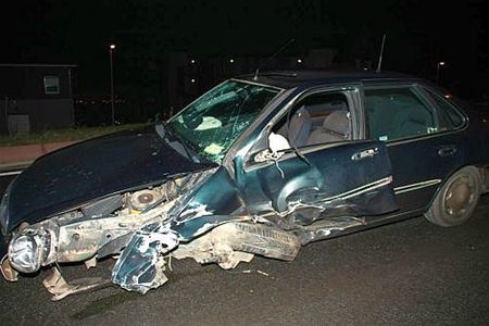 Verkeersongeval op brug - Neerpelt