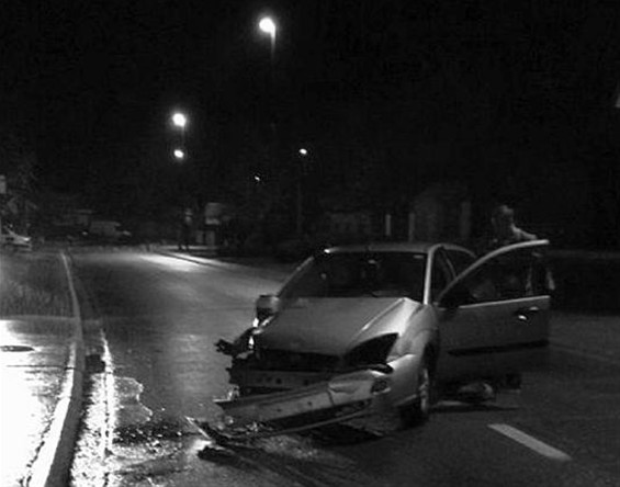 Verkeersongeval op het Herent - Neerpelt