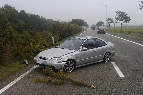 Verkeersongeval op N71 - Lommel